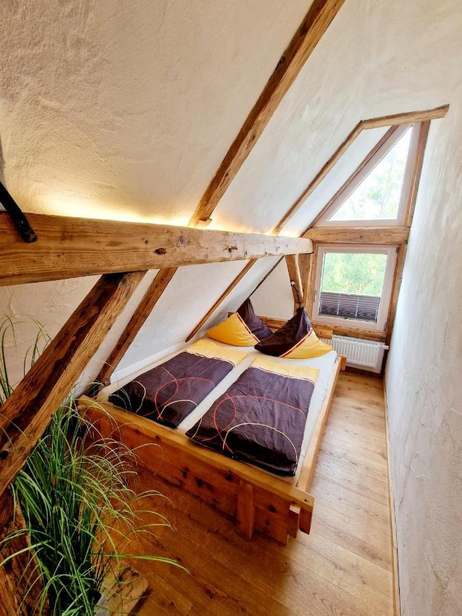 Wood & Stone Lodge 3 Donaueschingen Exterior photo