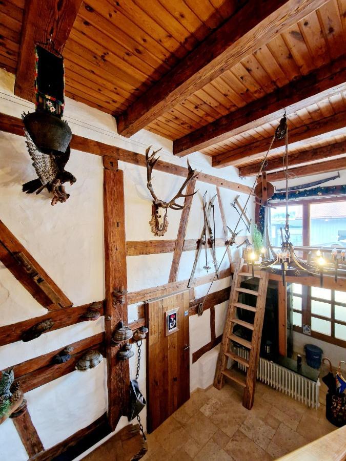 Wood & Stone Lodge 3 Donaueschingen Exterior photo