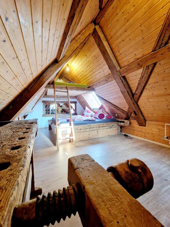 Wood & Stone Lodge 3 Donaueschingen Exterior photo