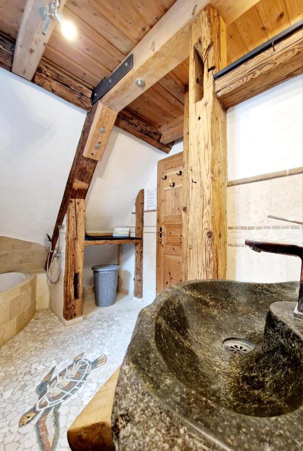 Wood & Stone Lodge 3 Donaueschingen Exterior photo